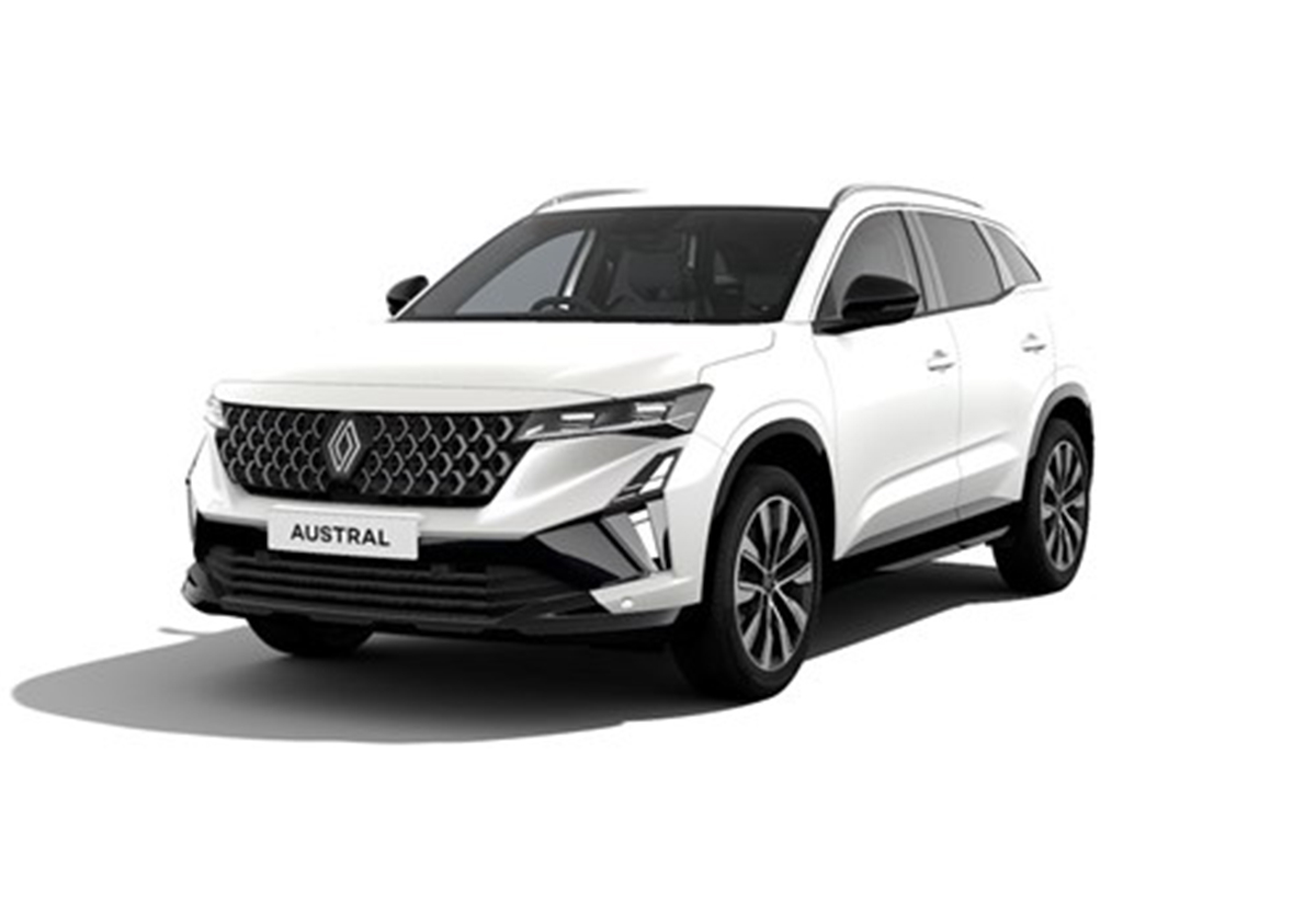 Renault Austral Dizel Otomatik