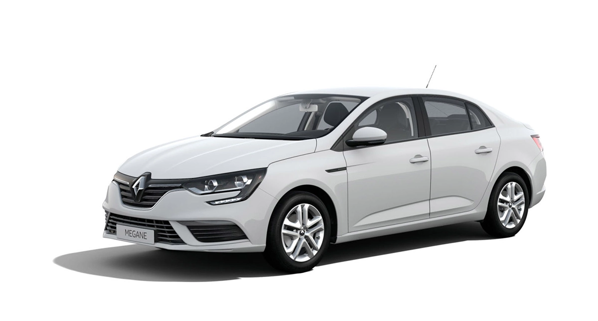 Renault Megane Dizel Otomatik