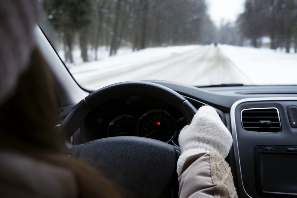 Kışın Araç Kullanırken Nelere Dikkat Edilmelidir?